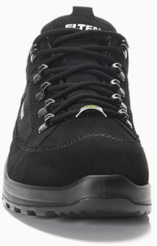 ELTEN-O2-Berufshalbschuh, RONAN XXF black Low ESD O2