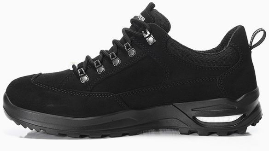 ELTEN-O2-Berufshalbschuh, RONAN XXF black Low ESD O2