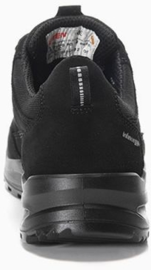 ELTEN-O2-Berufshalbschuh, RONAN XXF black Low ESD O2