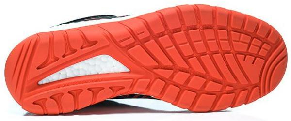 ELTEN-Footwear, O1-Berufshalbschuhe, LANA Low, ESD, schwarz-rot