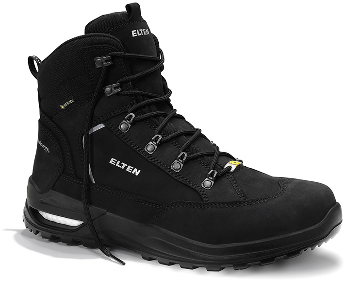 ELTEN-O2-Berufsstiefel, RONAN XXF GTX black Mid O2 WR CI