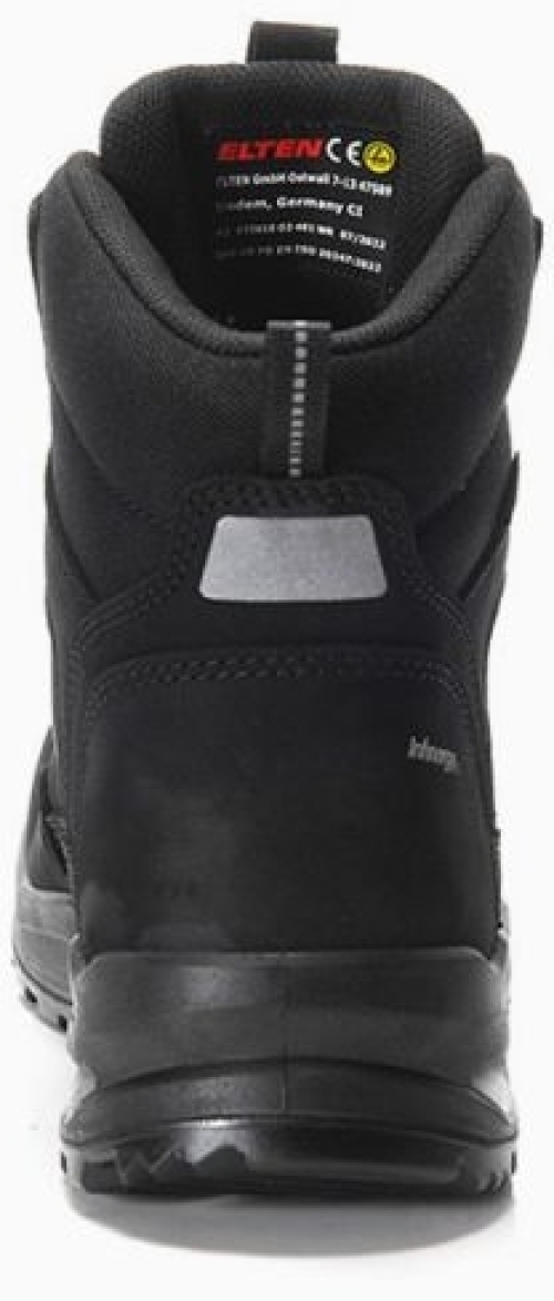 ELTEN-O2-Berufsstiefel, RONAN XXF GTX black Mid O2 WR CI