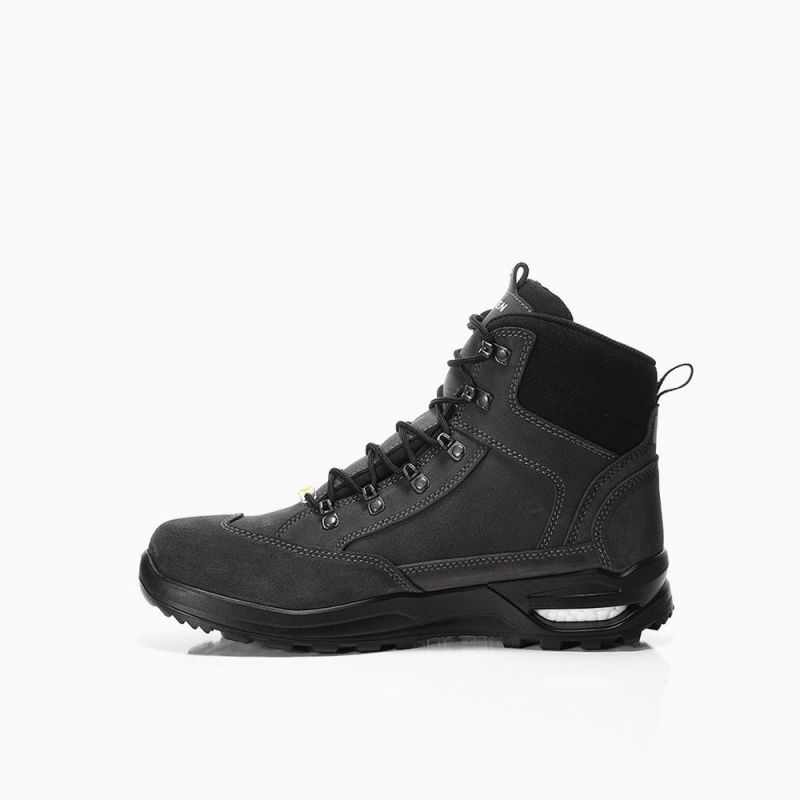 ELTEN-O2-Berufsstiefel, RONAN XXF GTX dark grey Mid O2 WR CI