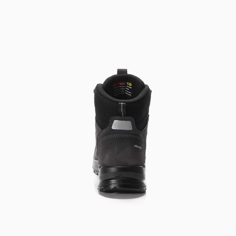 ELTEN-O2-Berufsstiefel, RONAN XXF GTX dark grey Mid O2 WR CI