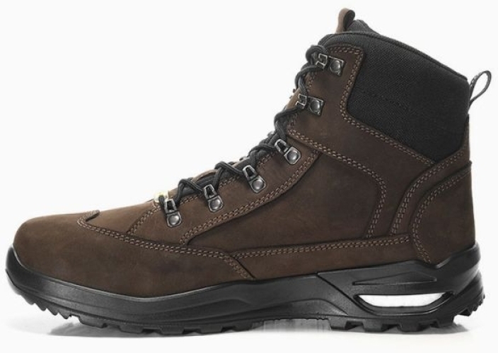 ELTEN-O2-Berufsstiefel, RONAN XXF GTX brown Mid O2 WR CI