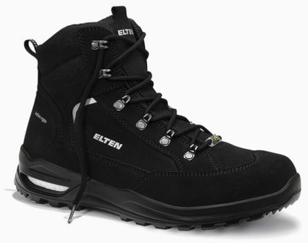 ELTEN-O2-Berufsstiefel, RONAN XXF black Mid ESD O2