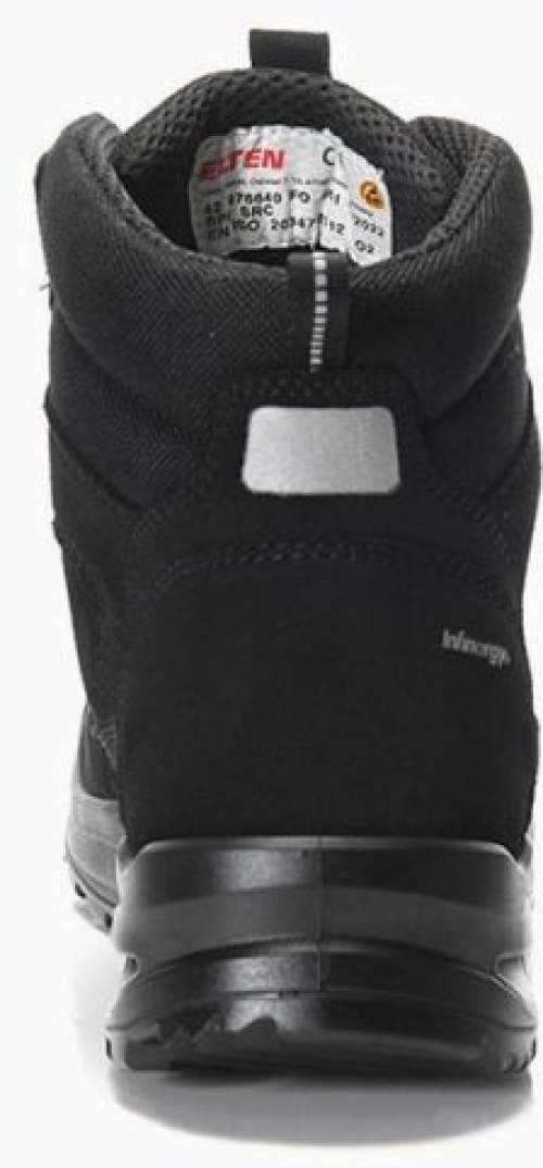 ELTEN-O2-Berufsstiefel, RONAN XXF black Mid ESD O2