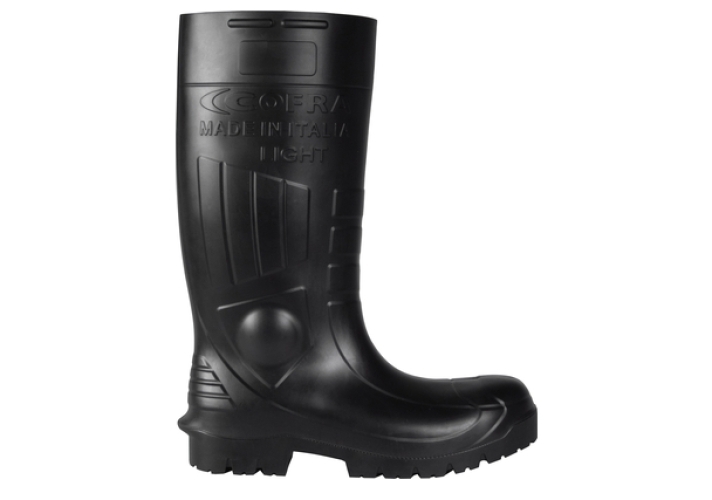 COFRA-LIGHT BLACK S5S, Arbeitsstiefel, hoch, schwarz