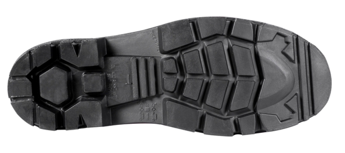 COFRA-TEMPEST BLACK S5, Arbeitsstiefel, hoch, schwarz