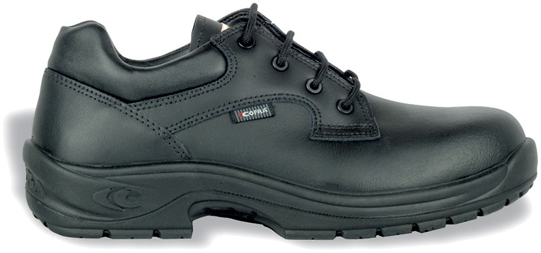 COFRA-AUGUSTUS O2 HRO SRC, Sicherheitshalbschuhe, dunkelgrün
