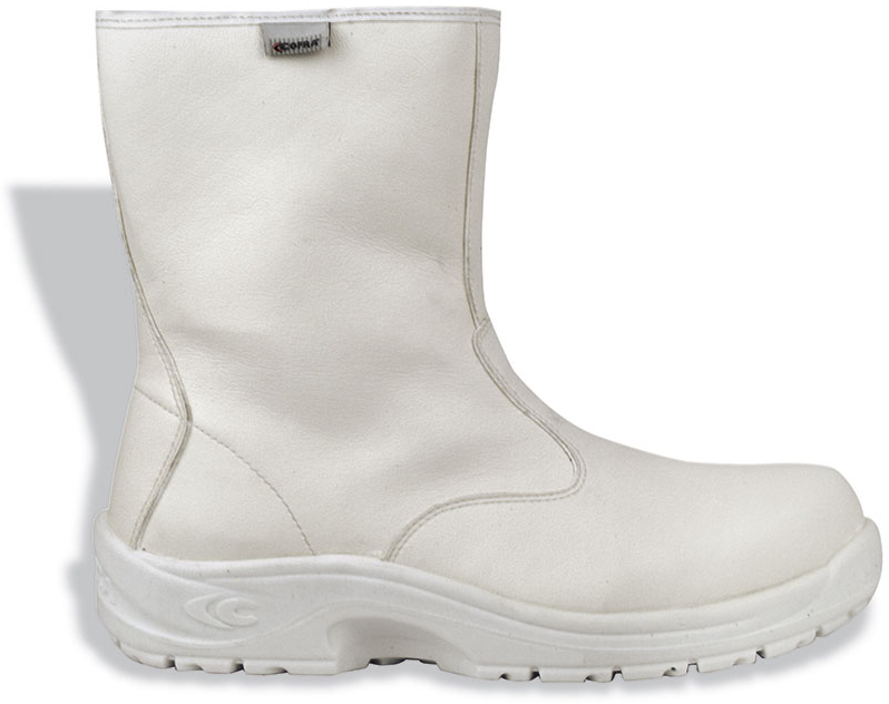 COFRA-TARQUINIUS S2 WR SRC, Sicherheitsstiefel, weiß