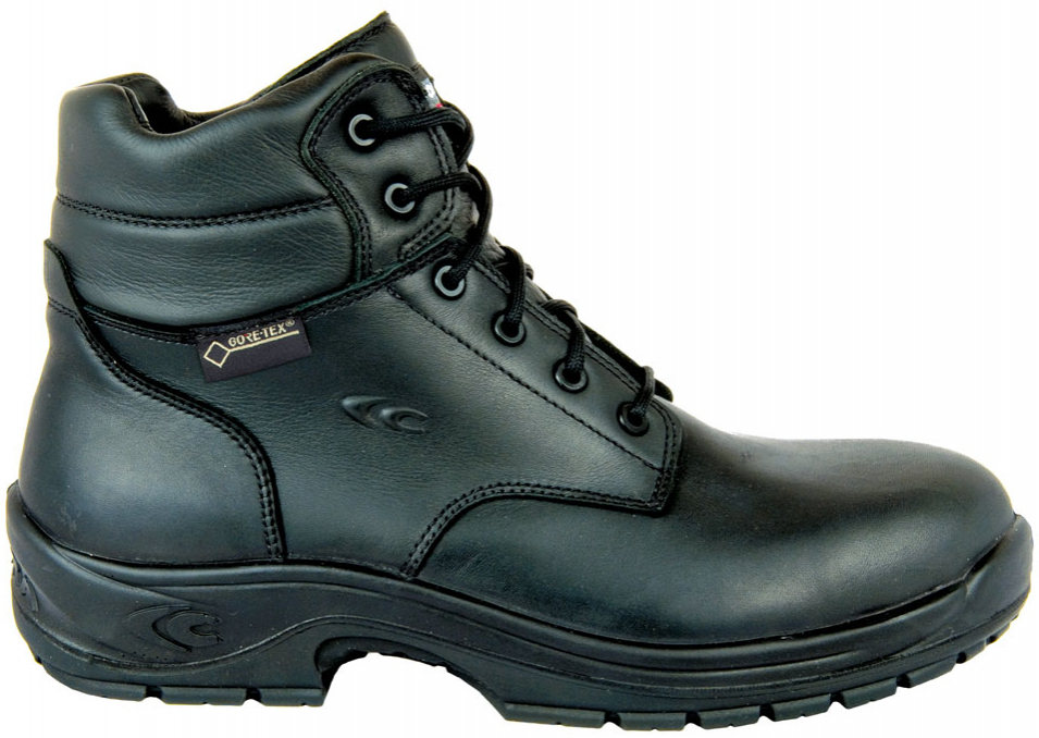COFRA-MARINE, O2, WR HRO SRC FO, Schnürstiefel, hoch, blau
