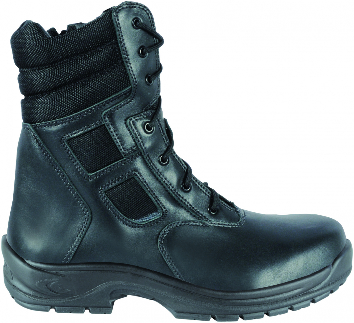 COFRA-VETERAN S3 HRO SRC, Sicherheitsschuhe, hoch, schwarz