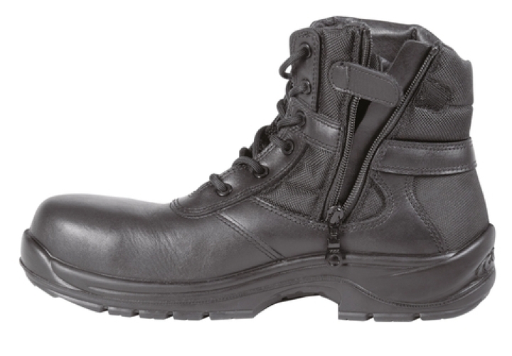 COFRA-SECURITY O2 HRO SRC FO, Sicherheitshochschuh, schwarz