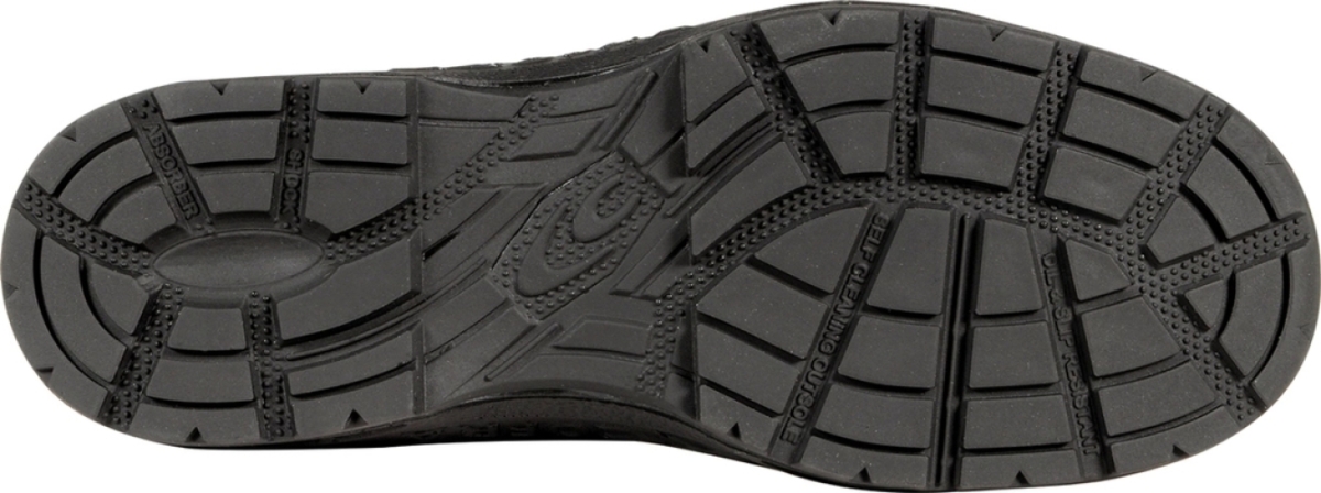 Cofra-TAMBORA GREY, HOCHSCHUH NUBUKLEDER GRAU/TüRKIS STOFF