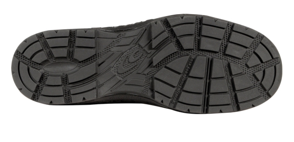 COFRA-DELIA S3, SRC, Sicherheitshalbschuhe, Farbe: schwarz