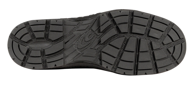 COFRA-S1P-Sicherheitshalbschuhe, CRETA, SRC, braun