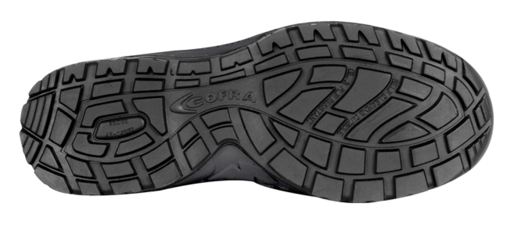 COFRA-NEW-WARREN S3 WR, Gore-Tex, Sicherheitsschuhe, hoch, schwarz