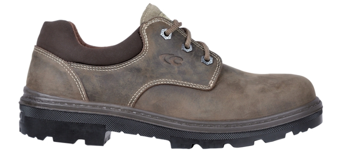 COFRA-TEX BIS, S3 SRC, Sicherheitsschuhe, braun