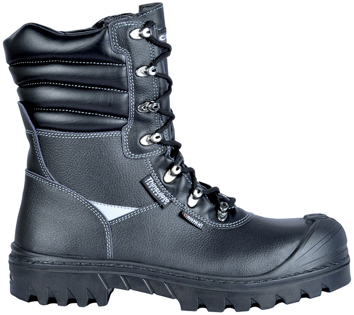 COFRA-NEW CIAD S3 ÜK CI HRO SRC, Sicherheitsstiefel, schwarz