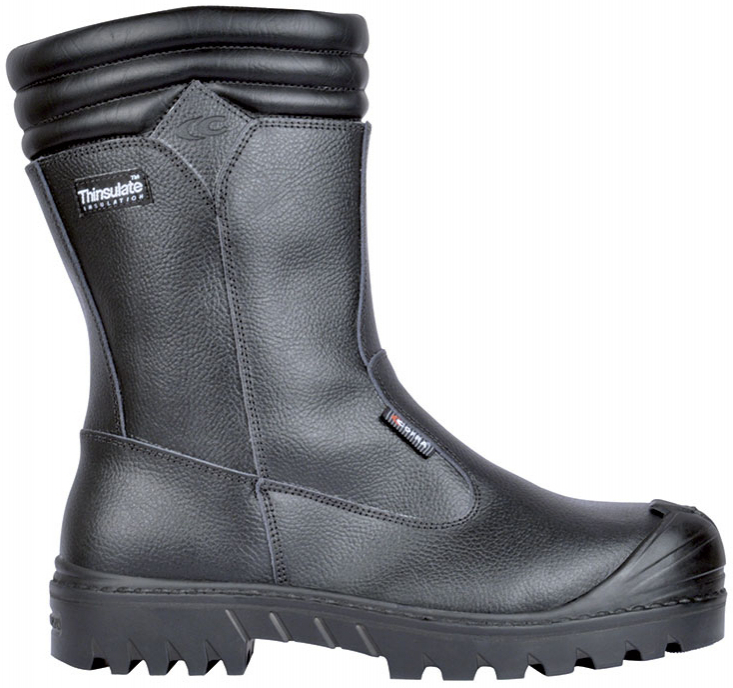 COFRA-NEW MALI S3 ÜK CI HRO SRC, Sicherheitsstiefel, schwarz