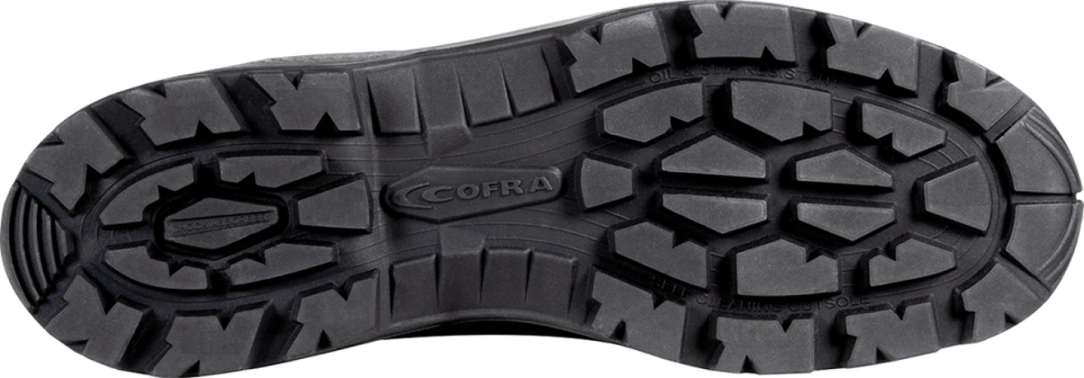 Cofra-FREJUS S7S, RANGER LEDER SCHWARZ/GORETEX 500/APT ZWISCHENSOHLE