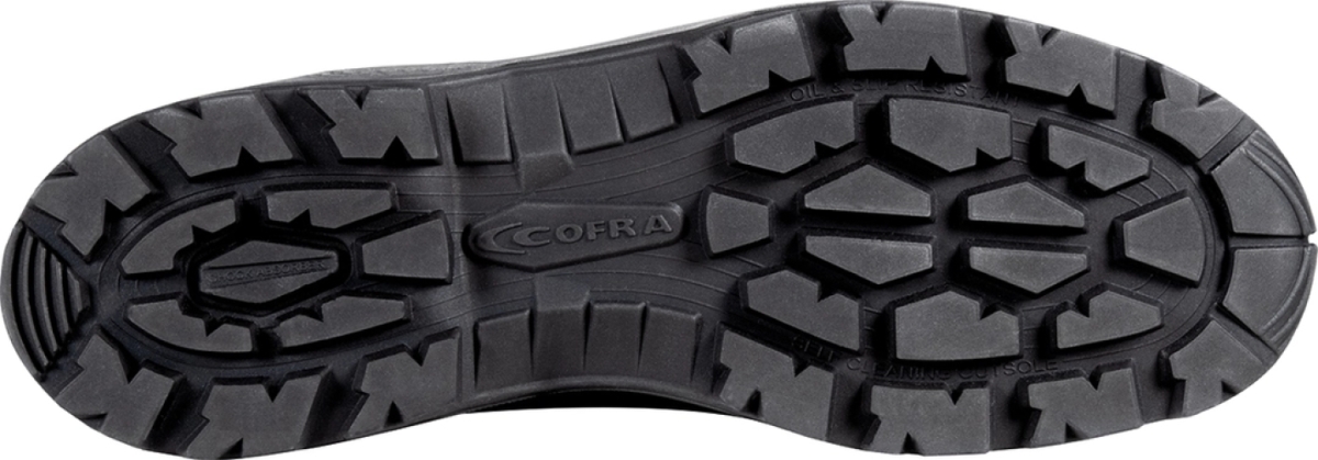 COFRA- S7S-Sicherheitsstiefel, RAXALPE, leder, schwarz