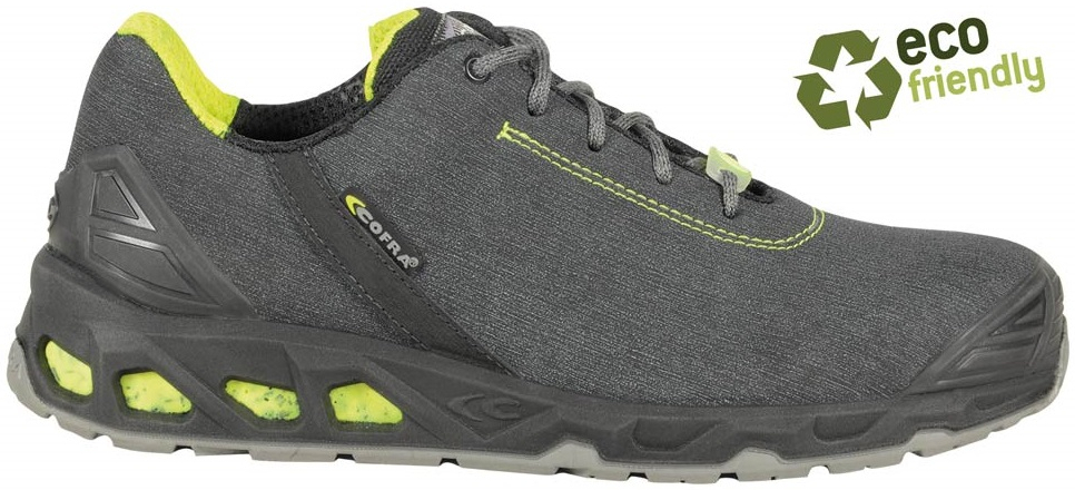 COFRA-S3-Sicherheitshalbschuhe, LITER, ESD, SRC, grau