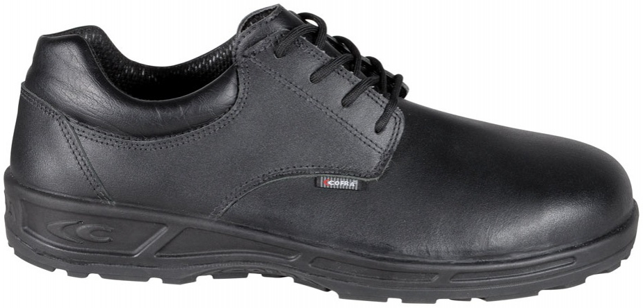 COFRA-S3-Sicherheitshalbschuhe, ICARO BLACK, SRC, schwarz