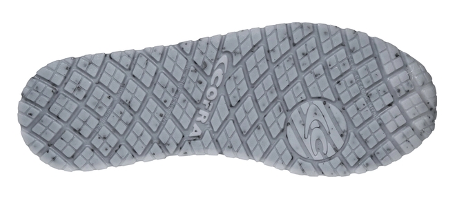 COFRA-BREZZI S1 P SRC, Sicherheitshalbschuhe, blau