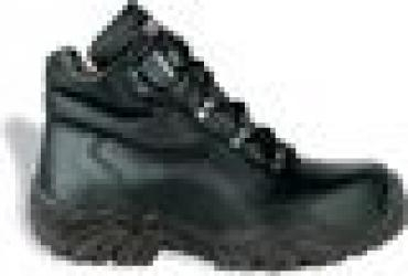 COFRA-K2, S3 HI CI HRO SRC, Sicherheitshalbschuhe, Eisenindustrie, hoch, schwarz
