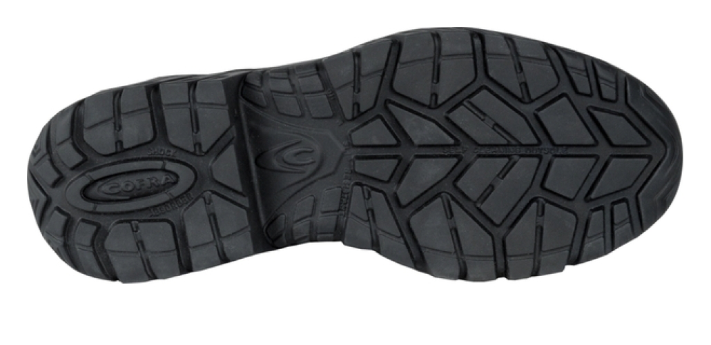 COFRA-MISURINA O3 WR HRO, SRC, FO, Arbeitsschuhe, hoch, Farbe: schwarz
