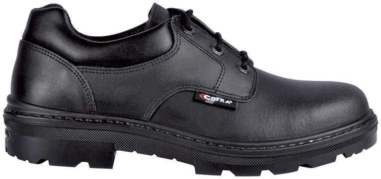 COFRA-NEW BOLTON S3 SRC, Sicherheitshalbschuh, schwarz