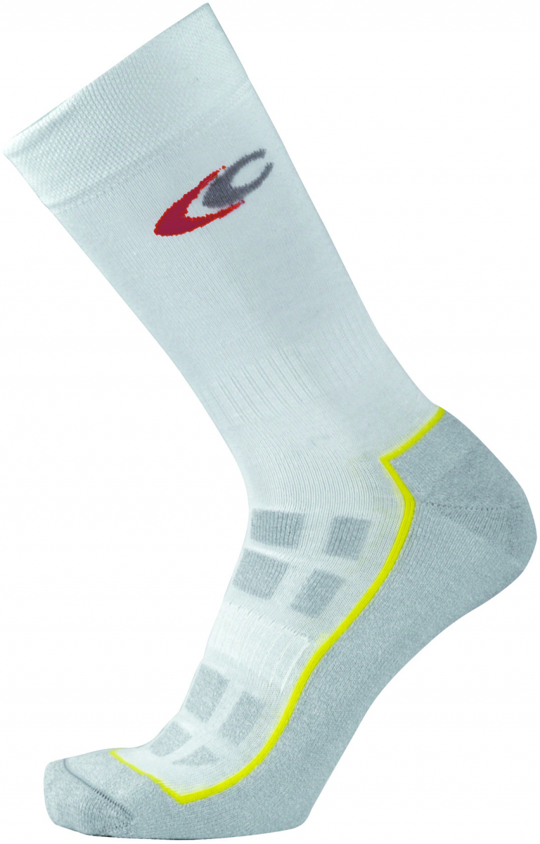 COFRA-TOP ESD PRO CORTA, Sommer-Arbeits-Berufs-Socken, wei