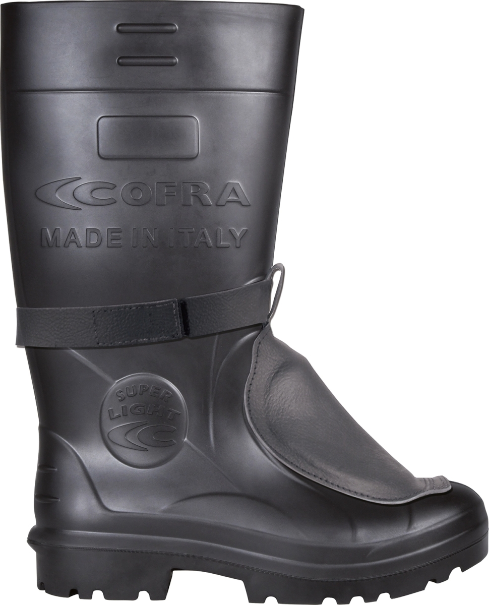 Cofra-TANKER METGUARD S5 M, STIEFEL AUS POLYURETHAN FARBE SCHWARZ+UMFASSENDER SCHUH