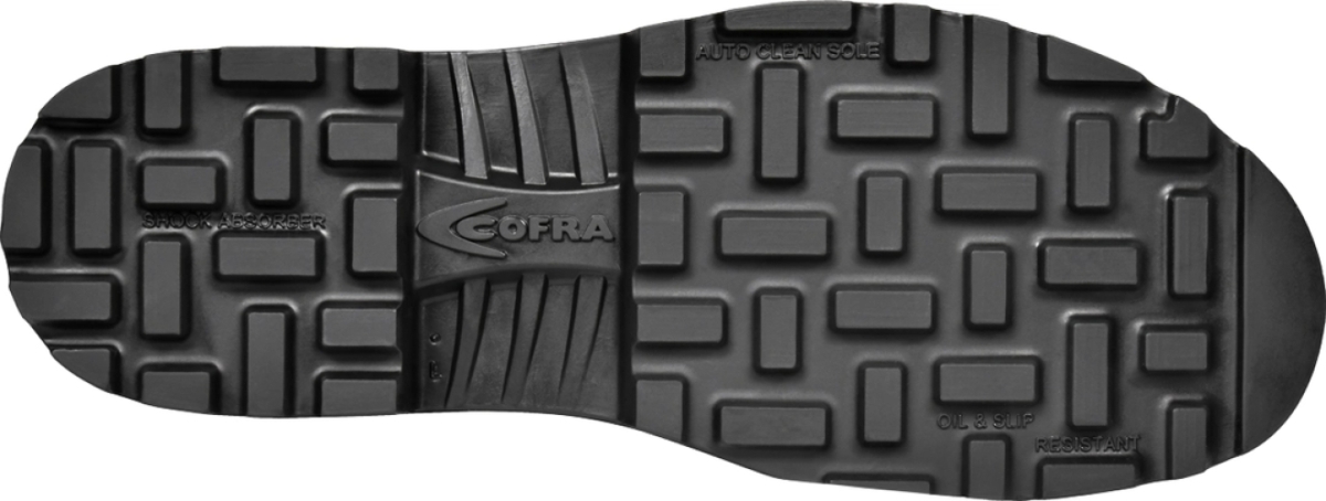 Cofra-TANKER METGUARD S5 M, STIEFEL AUS POLYURETHAN FARBE SCHWARZ+UMFASSENDER SCHUH