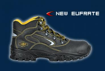 COFRA-NEW EUFRATE S3 SRC , Sicherheitshalbschuhe, hoch, schwarz