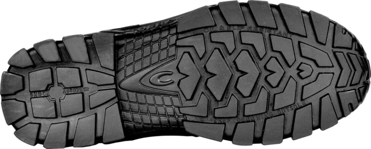 COFRA-NEW NILO S1 SRC, Sicherheitshalbschuhe, braun
