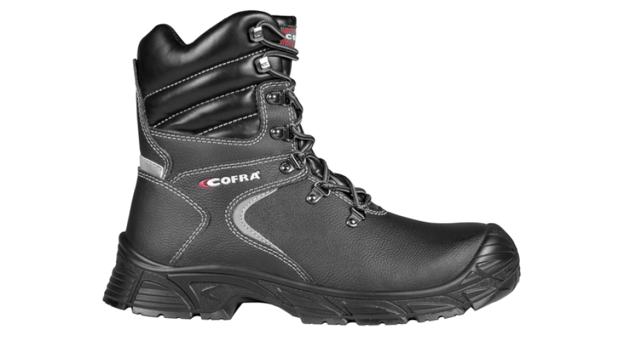 COFRA-S3S- Ranger, RODANO, Leder, schwarz
