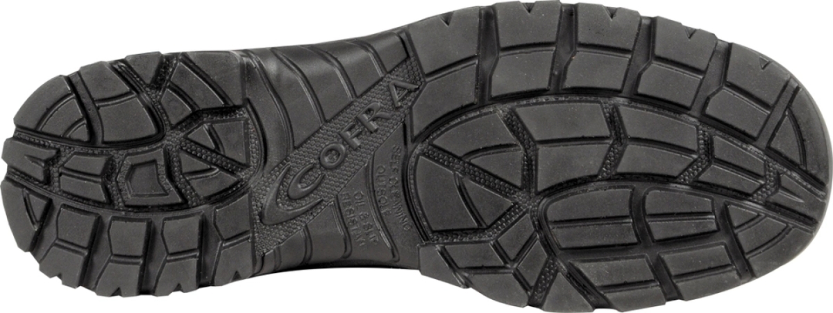 COFRA-RIGA S3, SRC, Sicherheitsschuhe, hoch, Farbe: schwarz
