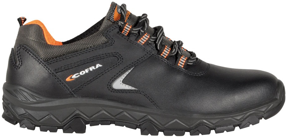 COFRA-S3-Sicherheitshalbschuhe, BENCH, SRC, schwarz