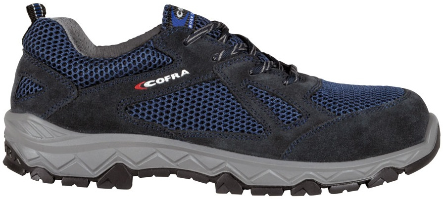 COFRA-S1P-Sicherhalbschuhe, BALANCER BLUE, SRC, blau