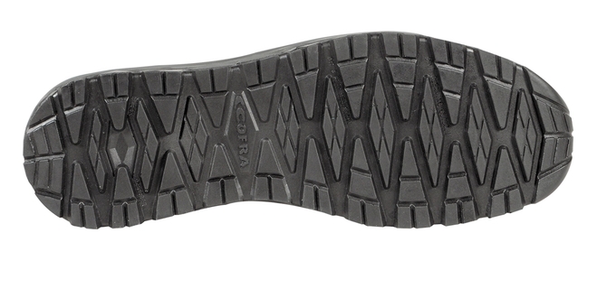 COFRA-S1P-Sicherheitshalbschuhe, STABILITY, SRC, schwarz