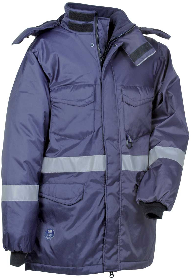 COFRA-Kühlhausjacke, Leida, marine