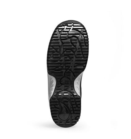 ABEBA-Footwear, Damen- u. Herren-Arbeits-Berufs-Sicherheits-Schuhe, Halbschuhe, UNI6 1781 schwarz