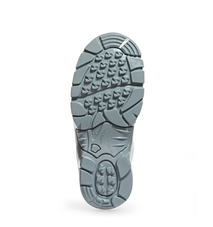 ABEBA-Footwear, Damen- und Herren-Arbeits-Berufs-Sicherheits-Schuhe, Slipper, Anatom 2130 weiß