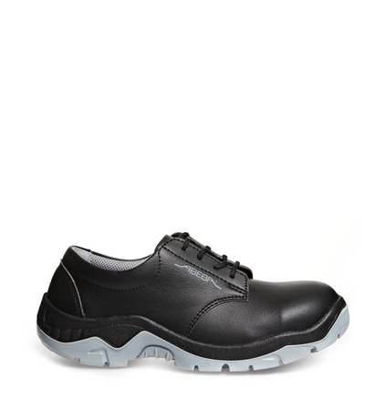 ABEBA-Footwear, Damen- u. Herren-Arbeits-Berufs-Sicherheits-Schuhe, Halbschuhe, Anatom 2136 schwarz