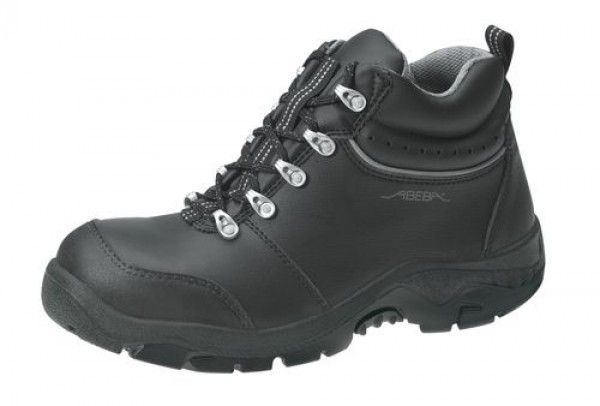 ABEBA-Footwear, Arbeits-Berufs-Sicherheits-Schuhe, Schnrstiefel Anatom 2171 schwarz