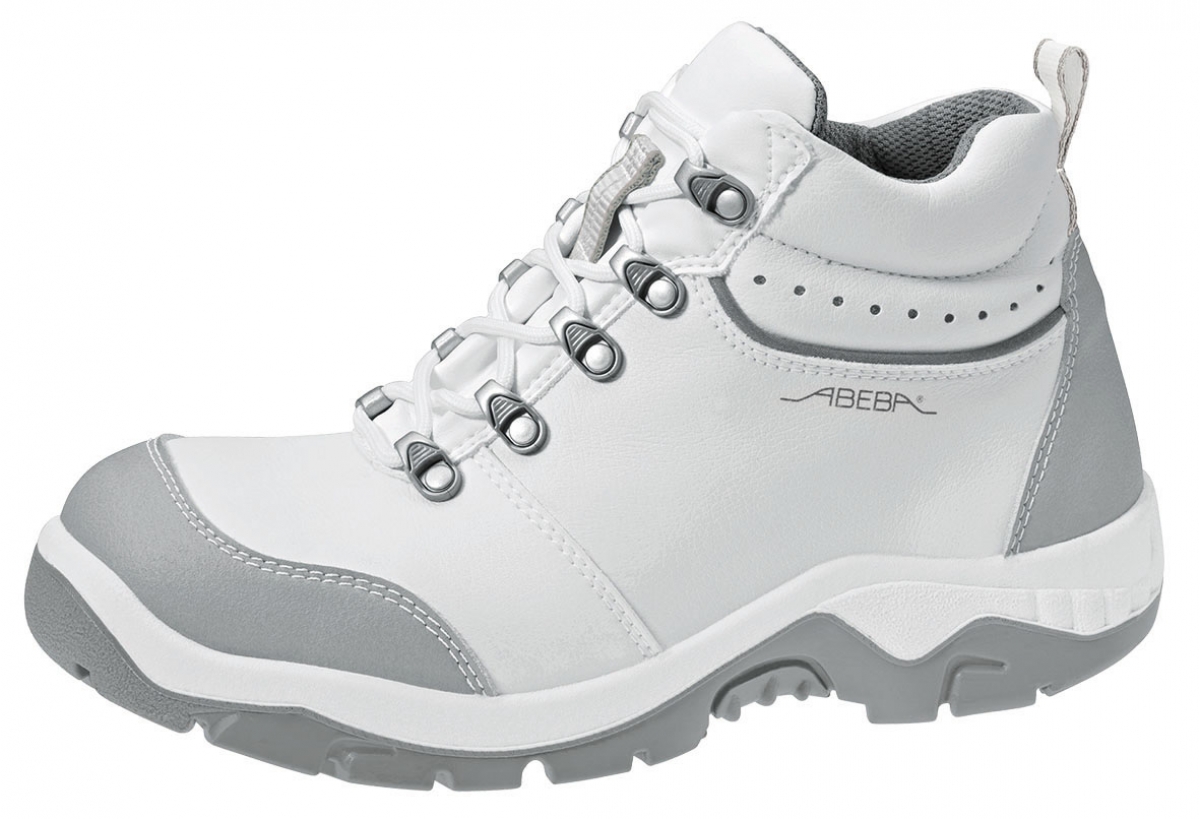 ABEBA-Footwear, Arbeits-Berufs-Sicherheits-Schuhe, Schnrstiefel Anatom 2172