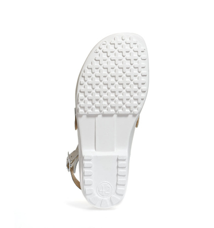 ABEBA-Footwear, Damen- und Herren-Arbeits-Berufs-Sicherheits-Clogs, Classic ESD-gerecht 31000 weiß